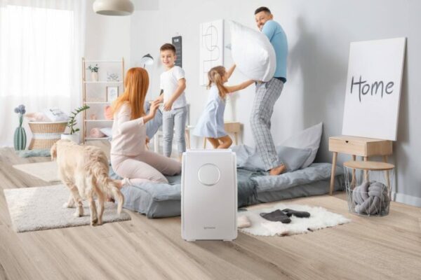 Oczyszczacz Rotenso Cleo C15W - obrazek 11