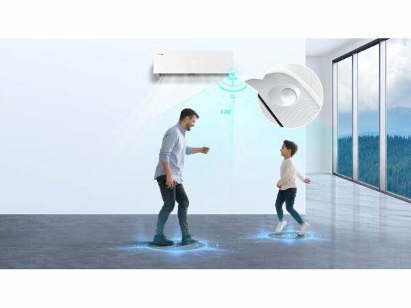 Hisense Energy Pro X Biały - obrazek 7