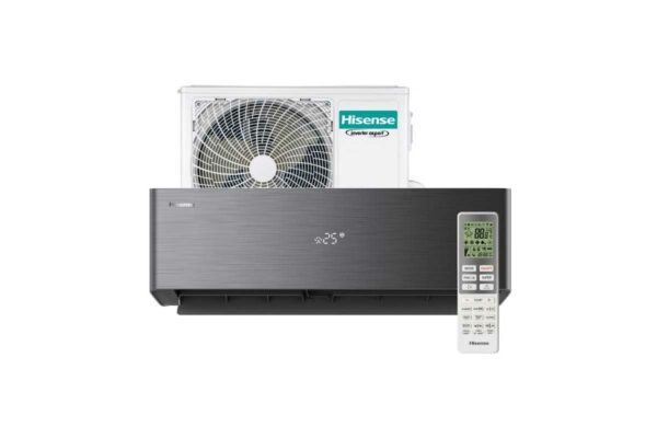 Hisense Energy Pro X Czarny - obrazek 7